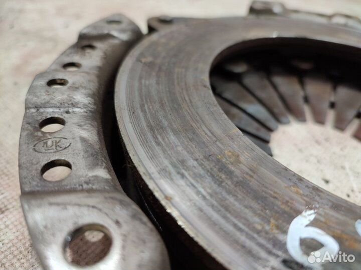 Корзина сцепления Nissan Almera N16 QG15 2004