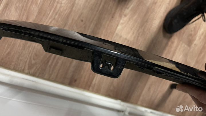 Расширитель переднего крыла BMW G05