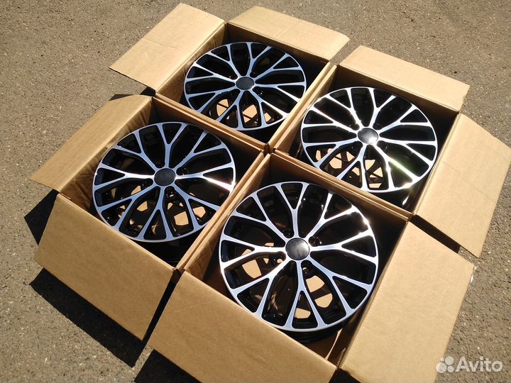 Новые диски R15 Solaris / Rio и другие