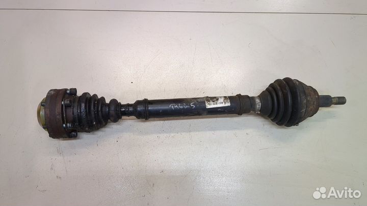 Полуось Volkswagen Golf 5, 2005