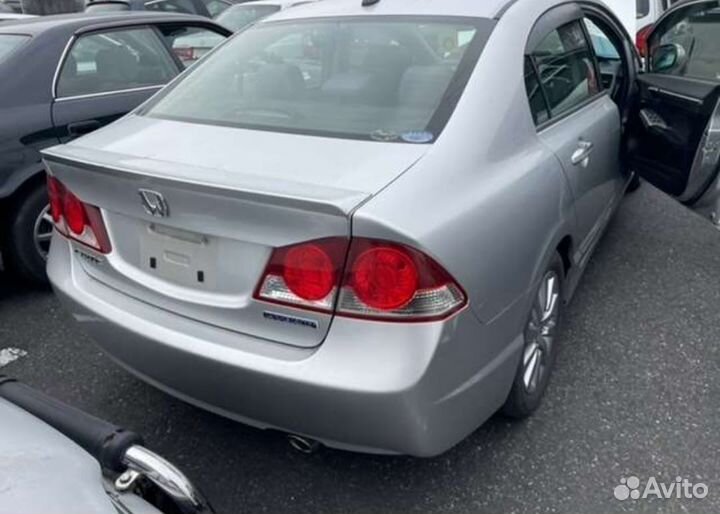 Разбор разборка Honda Civik Хонда Цивик