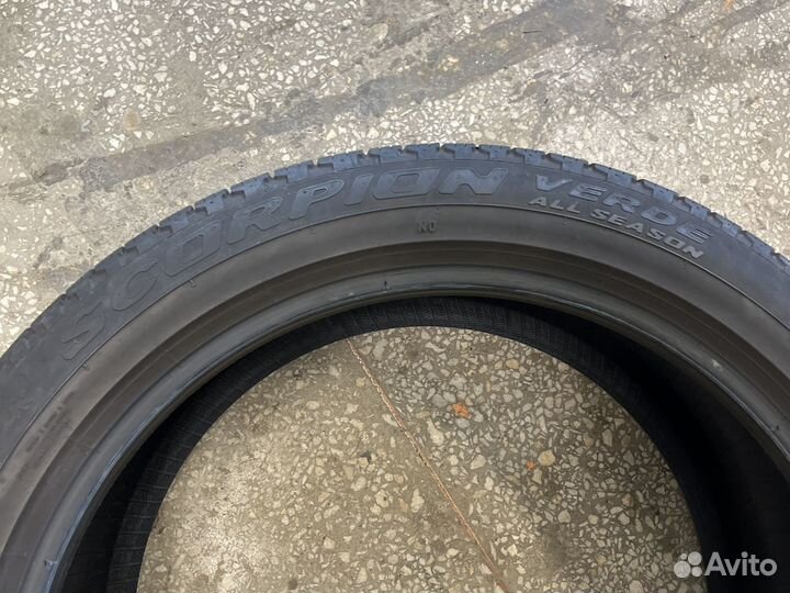 Pirelli Scorpion Verde All Season 285/40 R21