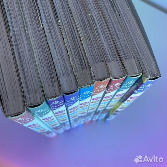 Тора Дора манга