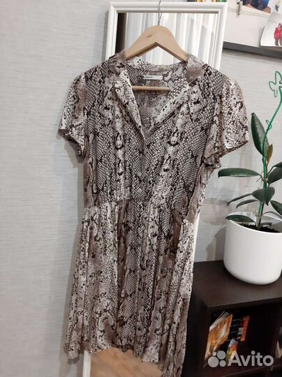 Летнее платье cropp