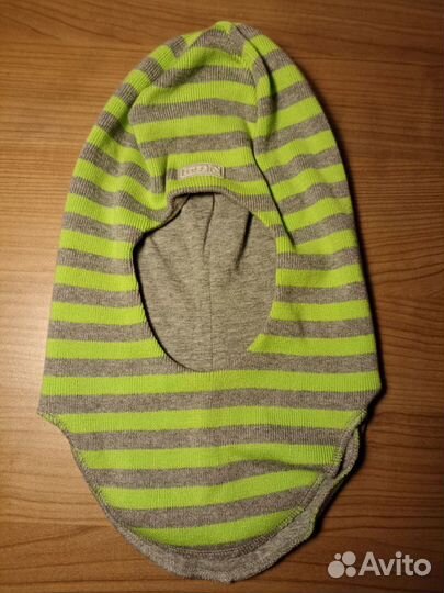 Шлем lassie 50-52 хлопок