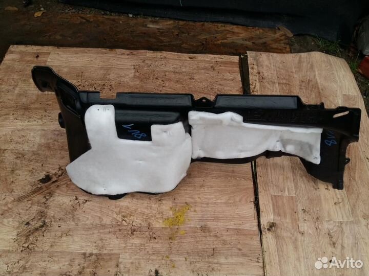 Обшивка багажника правая Mazda 6 GH 2007-2013
