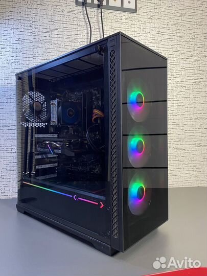 Игровой пк i5 / Rtx 2060