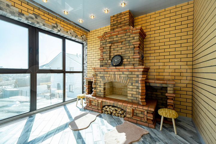 Коттедж 275,9 м² на участке 5 сот.