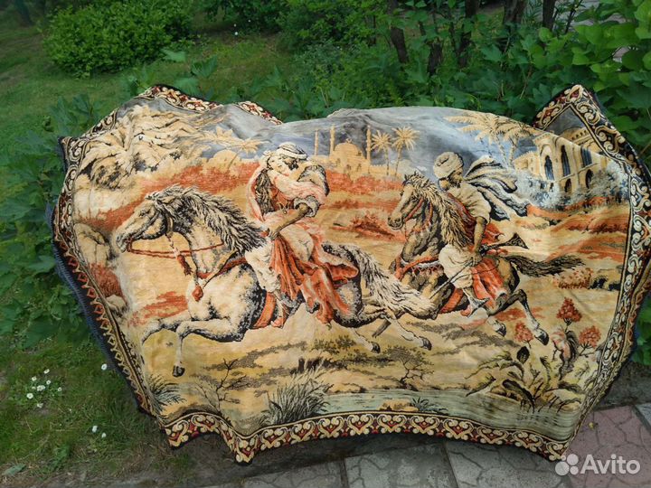 Ковер / ковер-гобелен СССР 50е