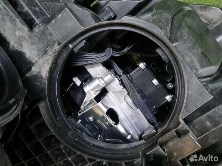 Фара правая Mercedes-Benz S-Class