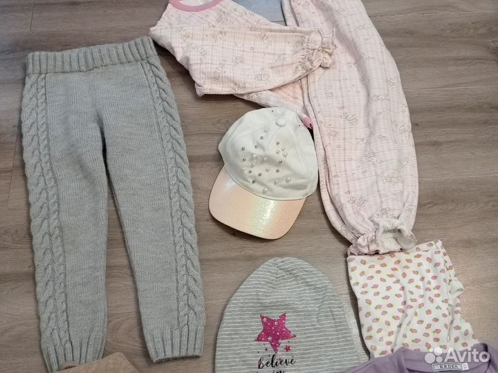 Вещи пакетом104-110