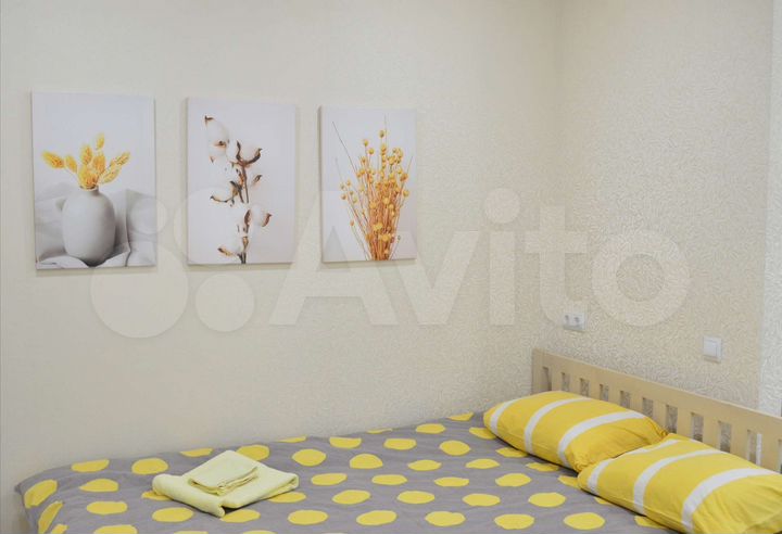 1-к. квартира, 30 м², 2/5 эт.