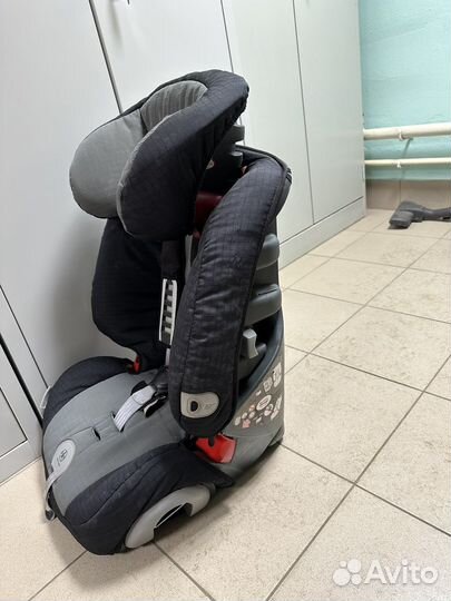 Автокресло britax romer evolva 1-2-3 plus