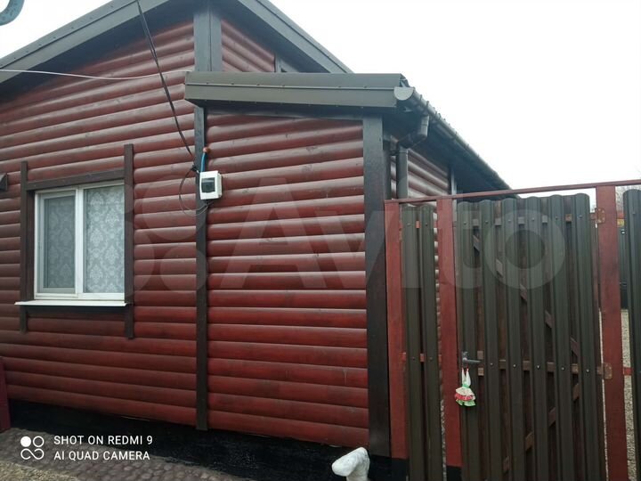 Дом 60 м² на участке 5 сот.