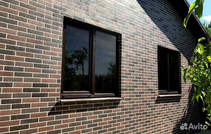 Фасадные панели амк