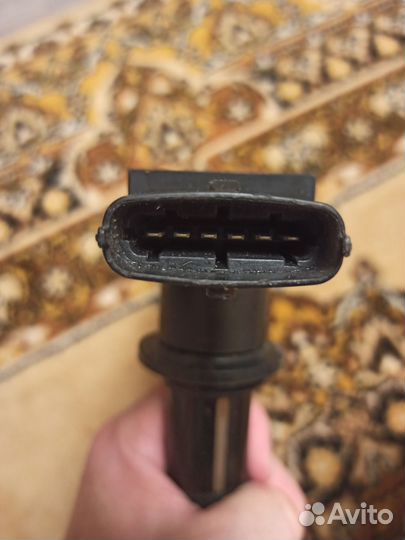 Катушка зажигания Opel (delphi 1104082)