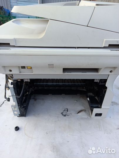 Лазерный Xerox