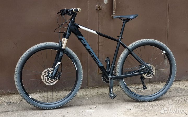Велосипед Cube Acid 27.5 (2x11, RockShox Air)