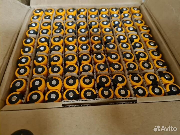 Аккумулятор ET ICR18650F-HT (высокий 