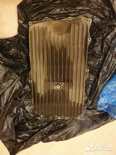 Металический поддон АКПП ZF 8hp