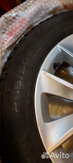 Зимние колеса r18