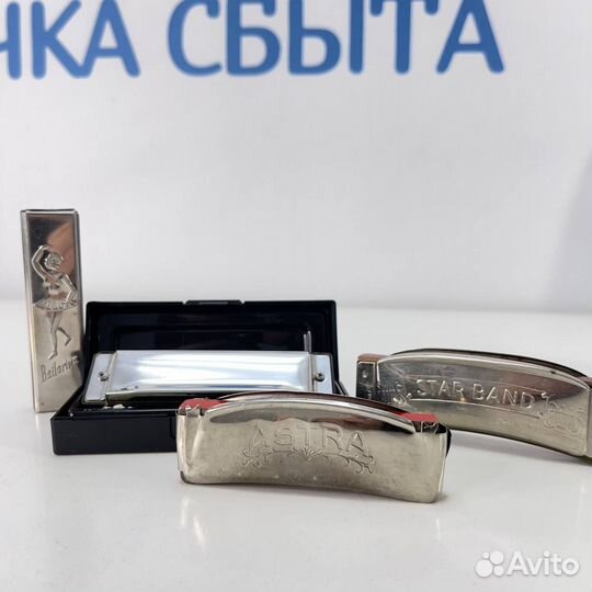 Губные гармошки