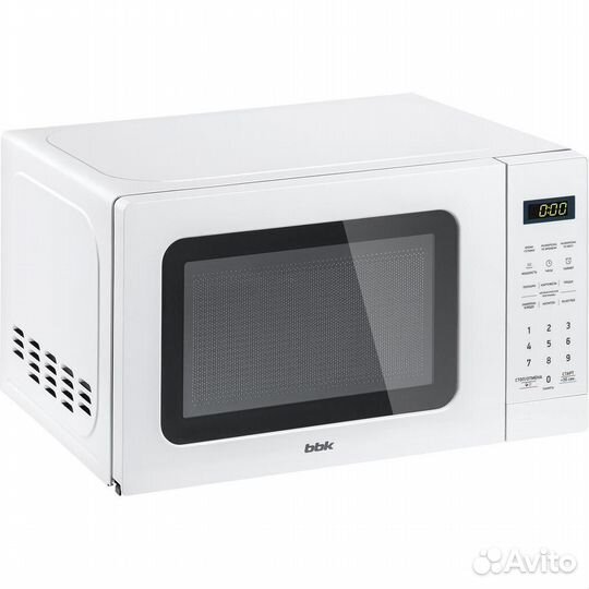 Микроволновая печь BBK 20MWS-767S/W белый