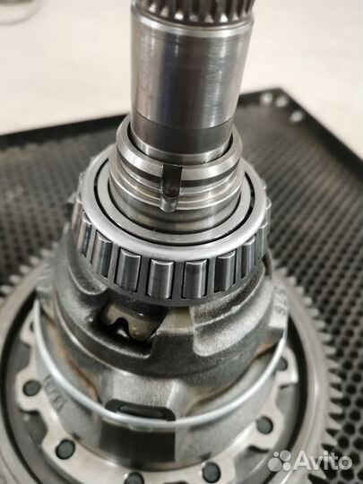 Дифференциал Al4 DP0