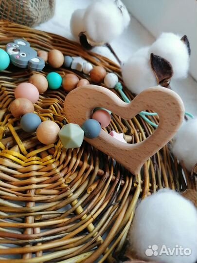 Прорезыватели грызунки