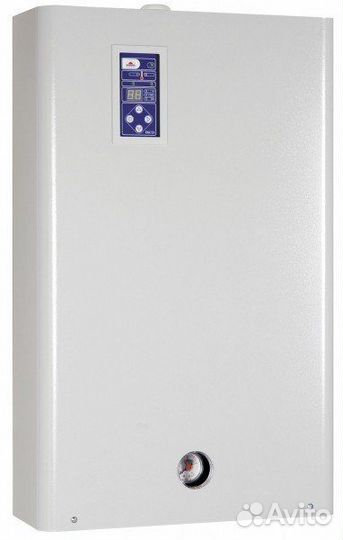 Электрический котёл отопления одноконтурный настен