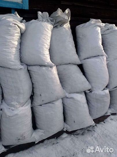 Уголь от мешка до тонны. Орех, камок