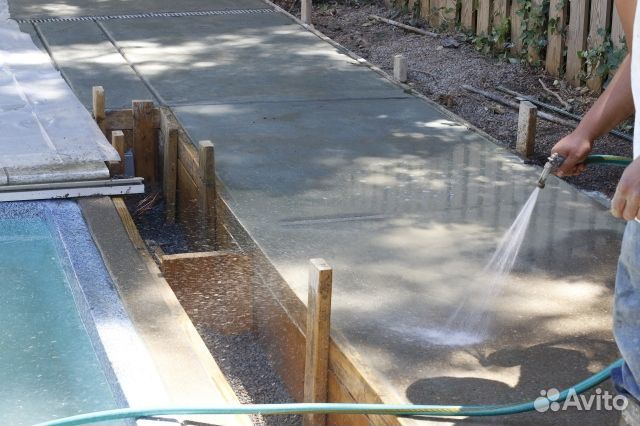 Бетон от производителя ГОСТ Бетононасос