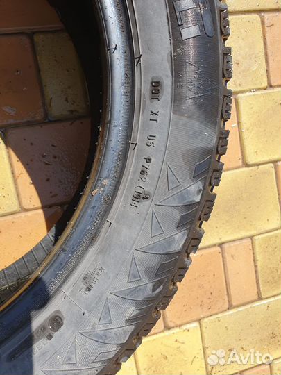 Pirelli Carrier 225/55 R18 102T