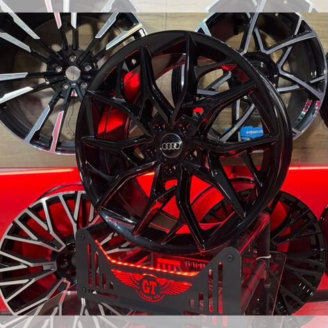 Литые диски Audi 8.5×R19 5×114.3