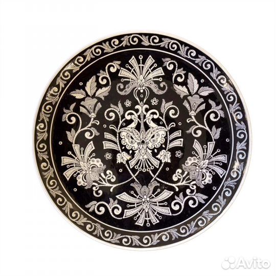 Блюдо 35 см тарелка SIA Италия