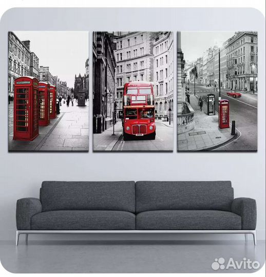 Картина на холсте 