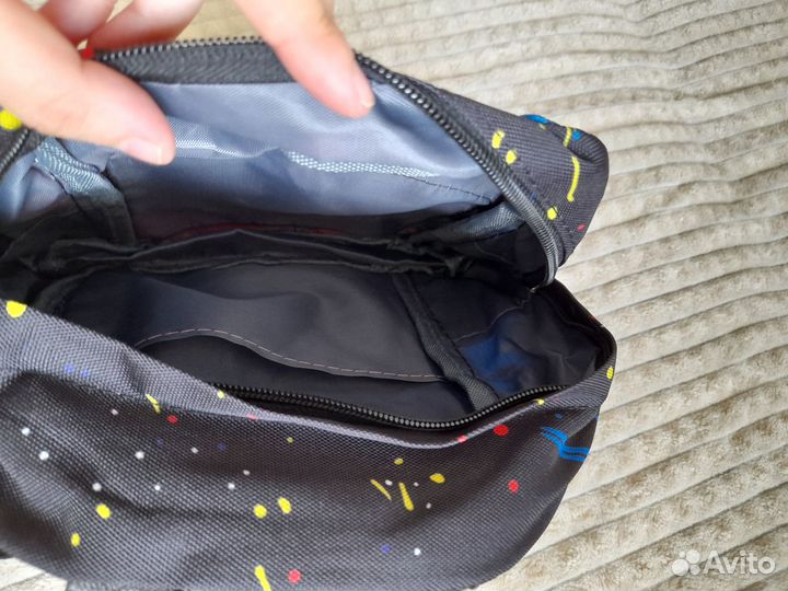 Мини рюкзак