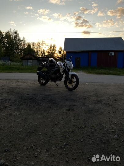 Motoland td-250a (cr5)