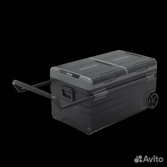 Автохолодильник Alpicool TWW95 95л. Двухкамерный