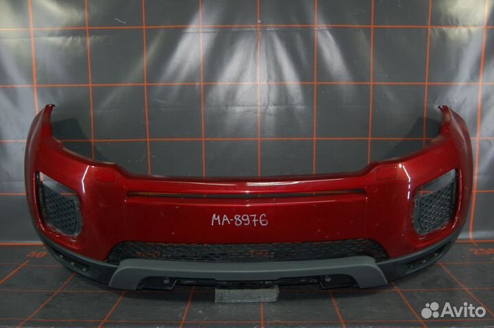 Бампер передний - Land Rover Range Rover Evoque