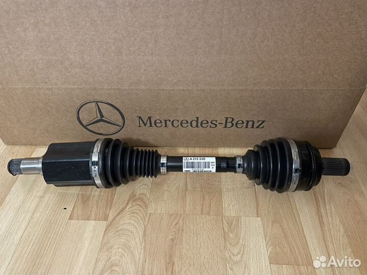 A2133303503 Привод правый для Mercedes W213 перед