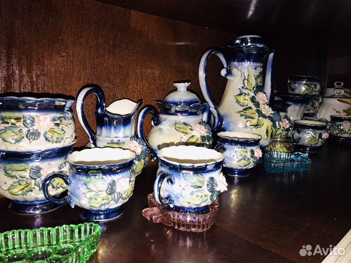 Сервиз кофейный