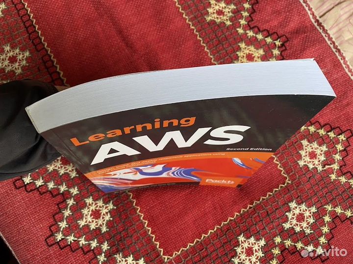 Learning AWS. Second Edition