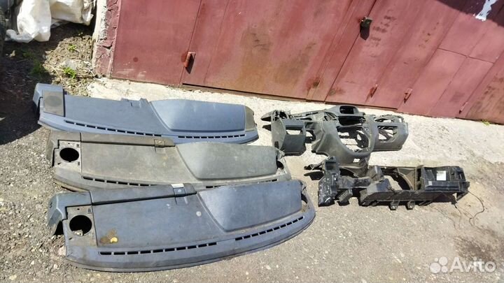 Торпедо MB/VW Sprinter/LT 95-05г