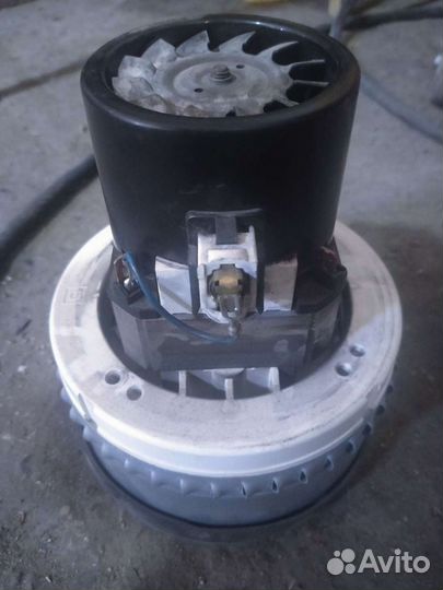 Моторчик пылесоса