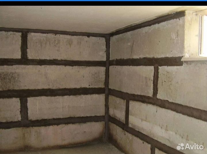 Фундаментные блоки фбс