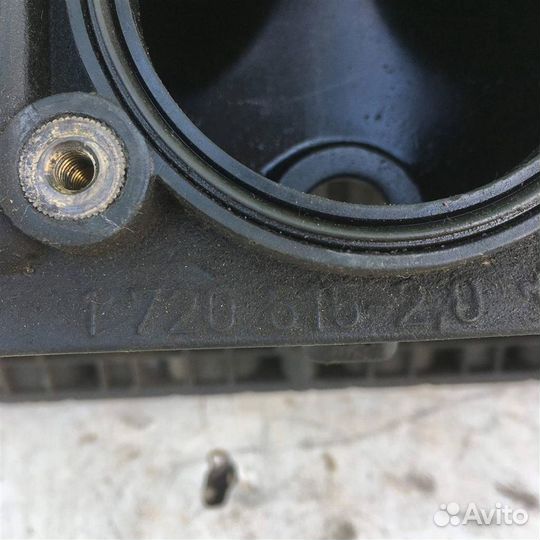 Коллектор впускной бмв Е34