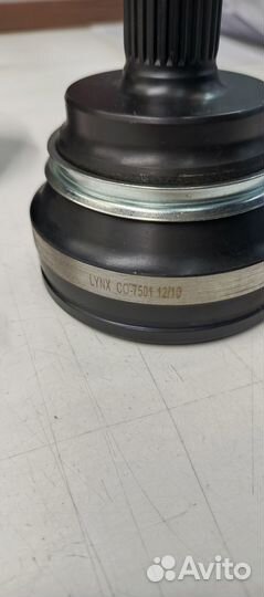 ШРУС наружный передний для Toyota RAV 4 2000-2005