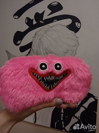 Маска для сна, хаги ваги, киси миси