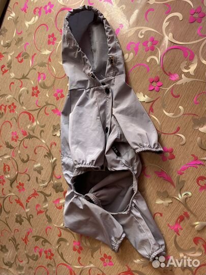 Дождевик для собаки